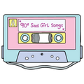 90's Sad Girl Songs Sticker
