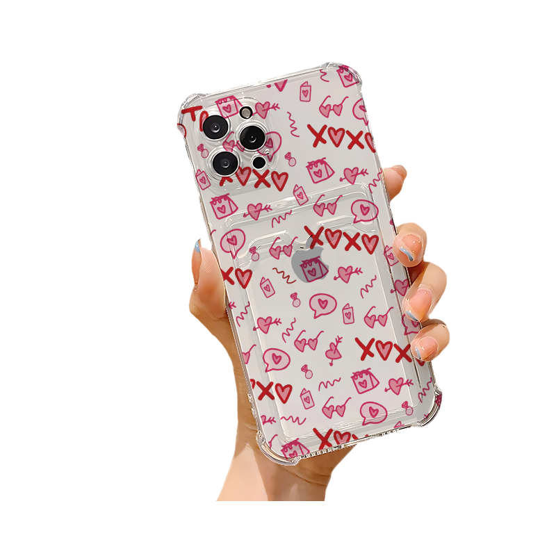 XOXO Pocket Case