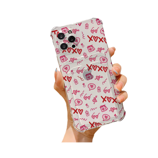 XOXO Pocket Case