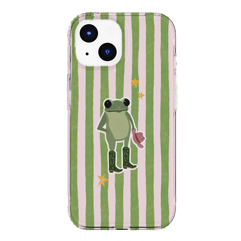 Cowboy Frog Case