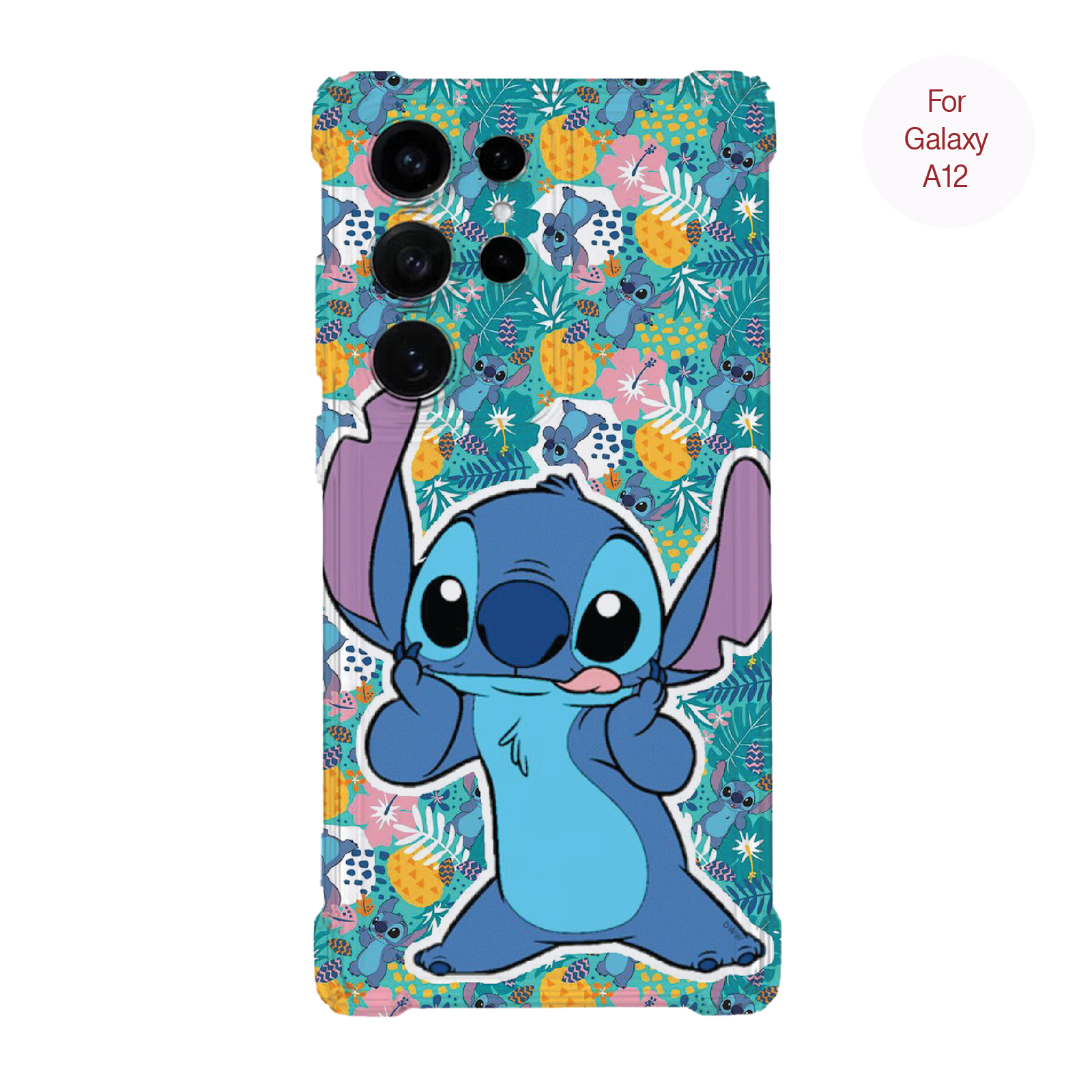 Pineapple Stitch Case