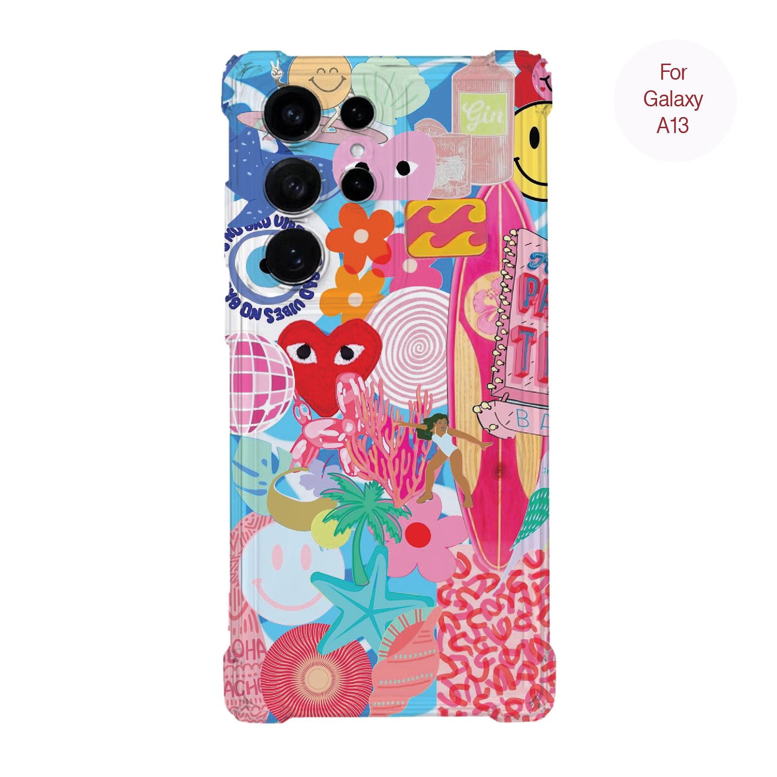 Beach Vibes Case
