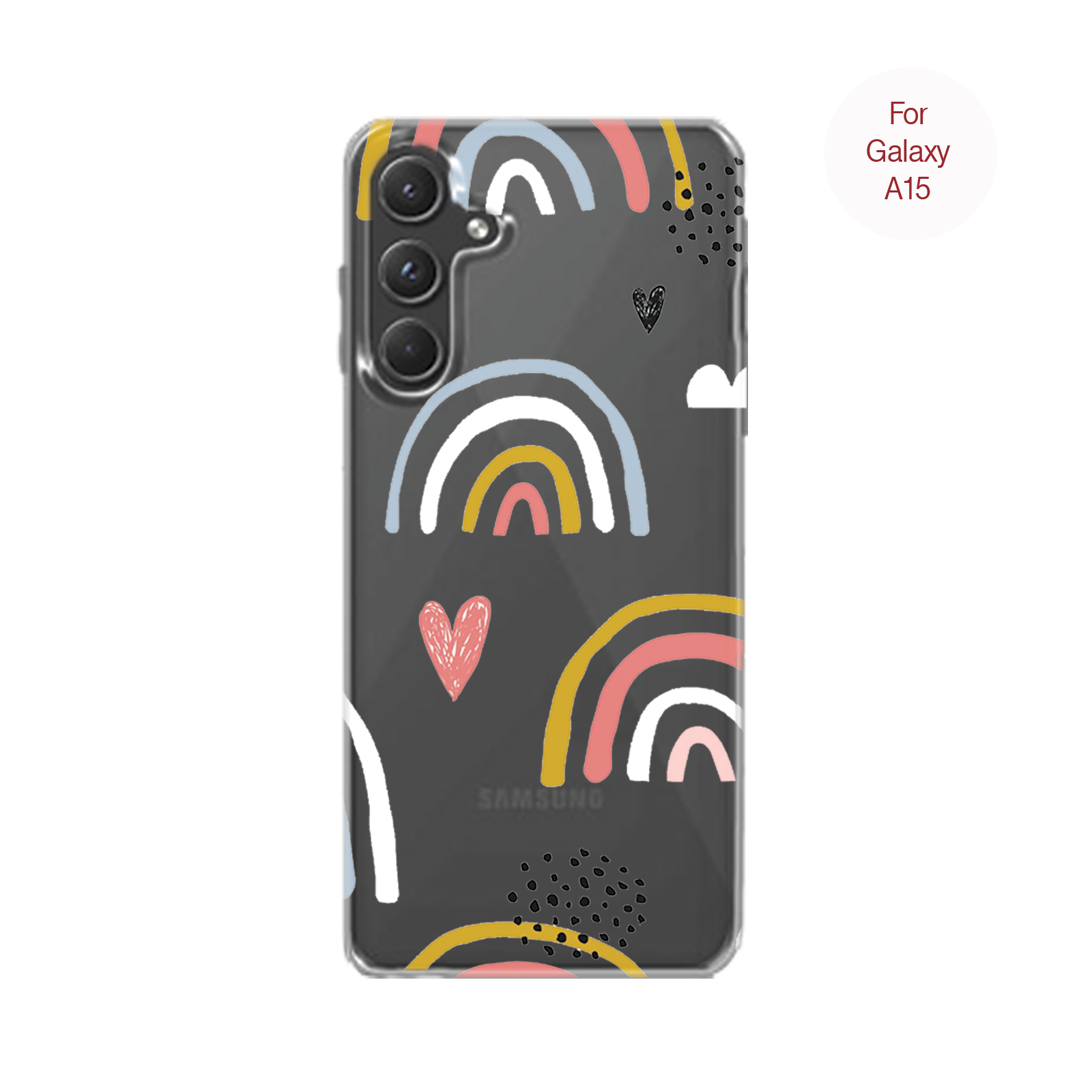 Rainbow Case