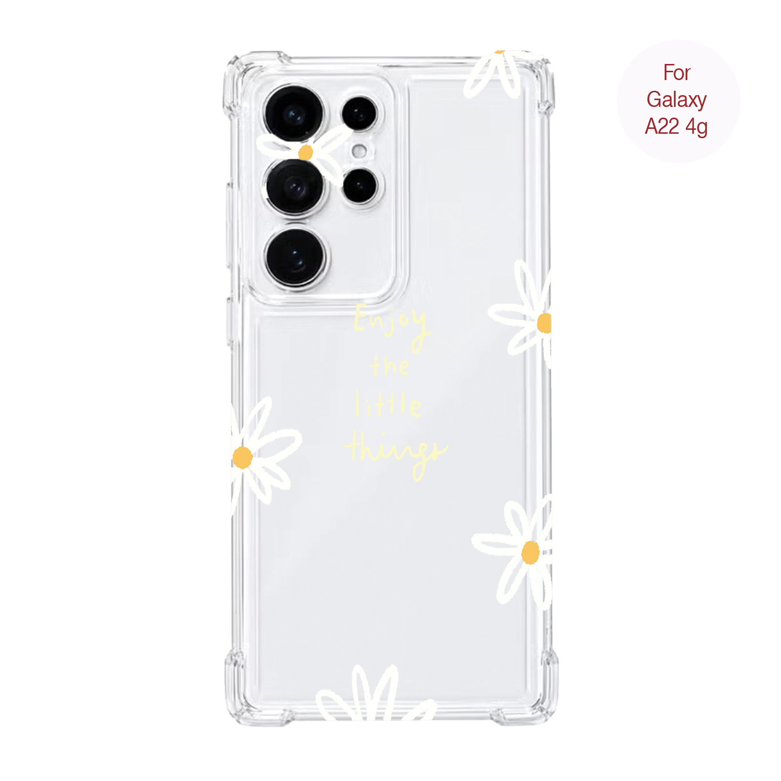 Enjoy The Little Things Case