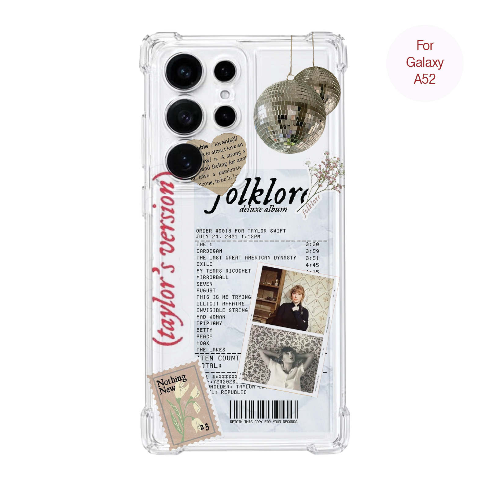 Taylor Swift Case