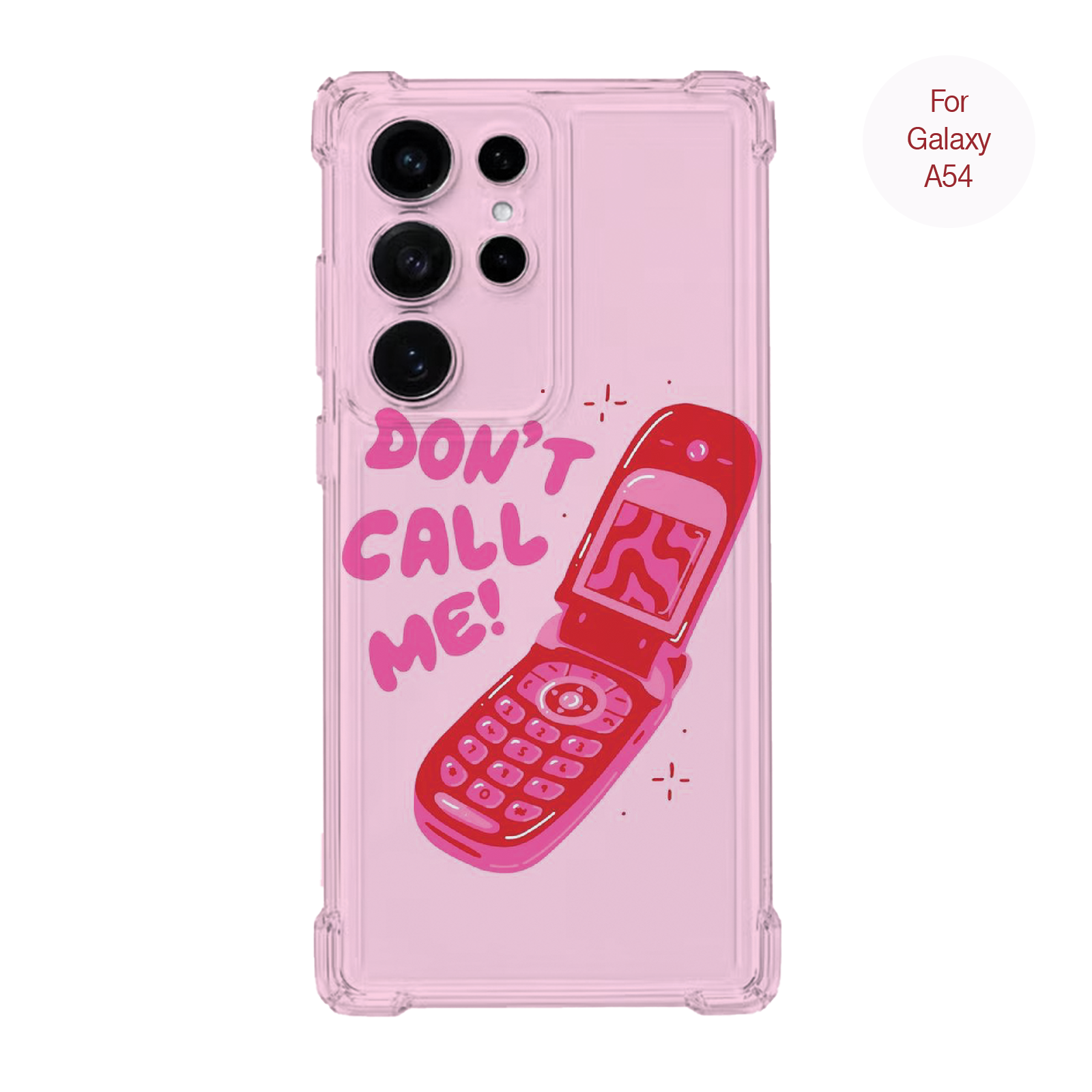 Don't Call Me Case