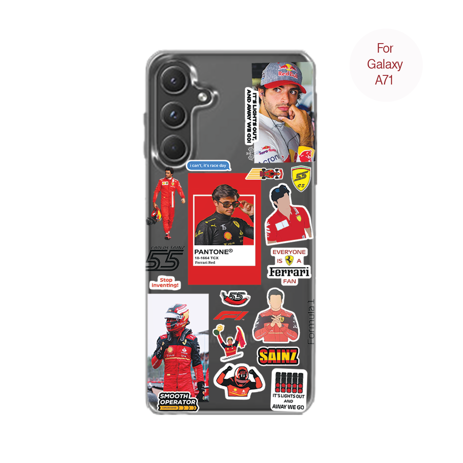 Carlos Sainz Case