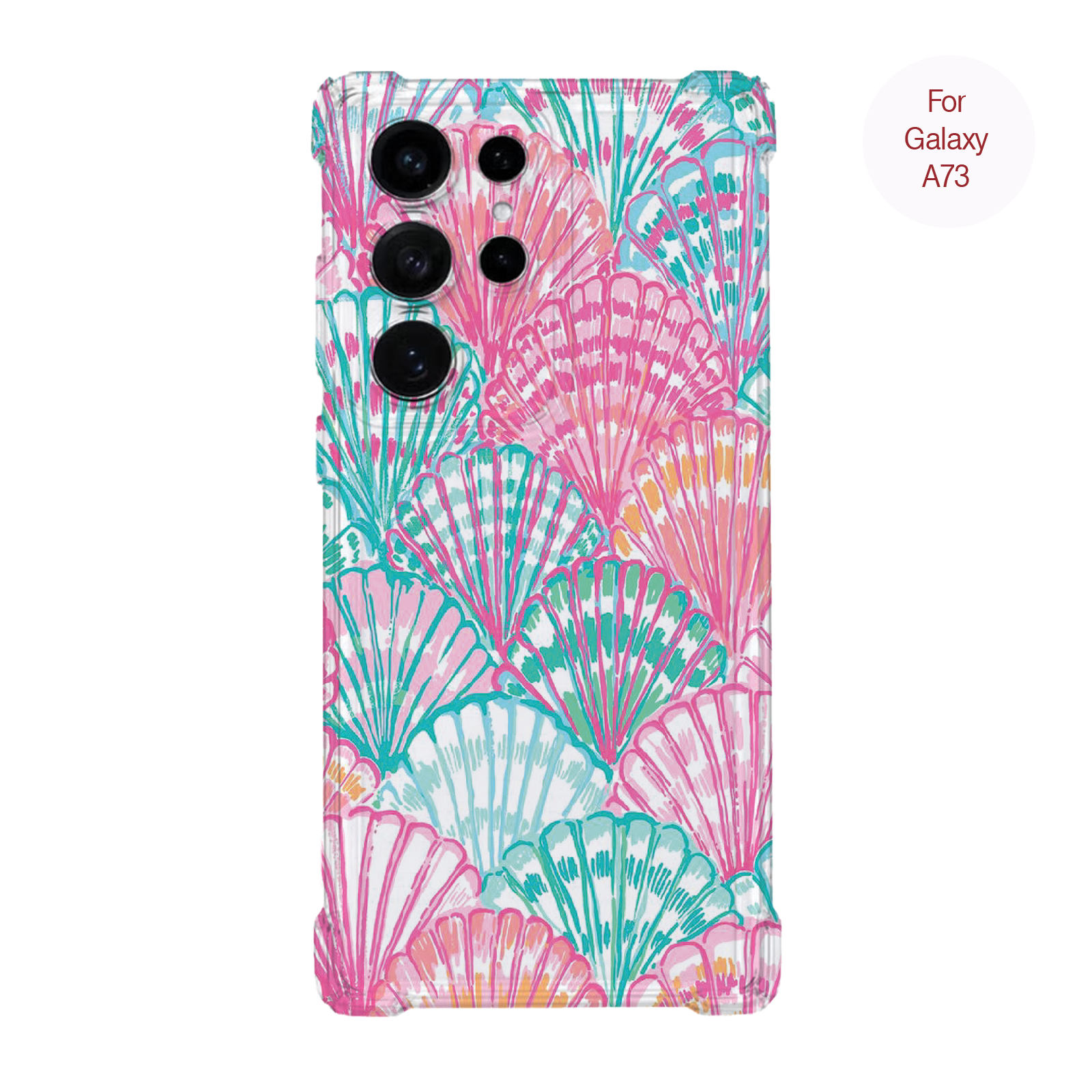 Sea Shells Case