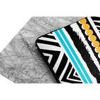 African Art Laptop Sleeve
