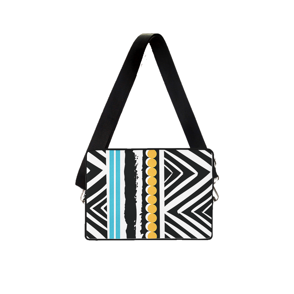 African Art Laptop Sleeve