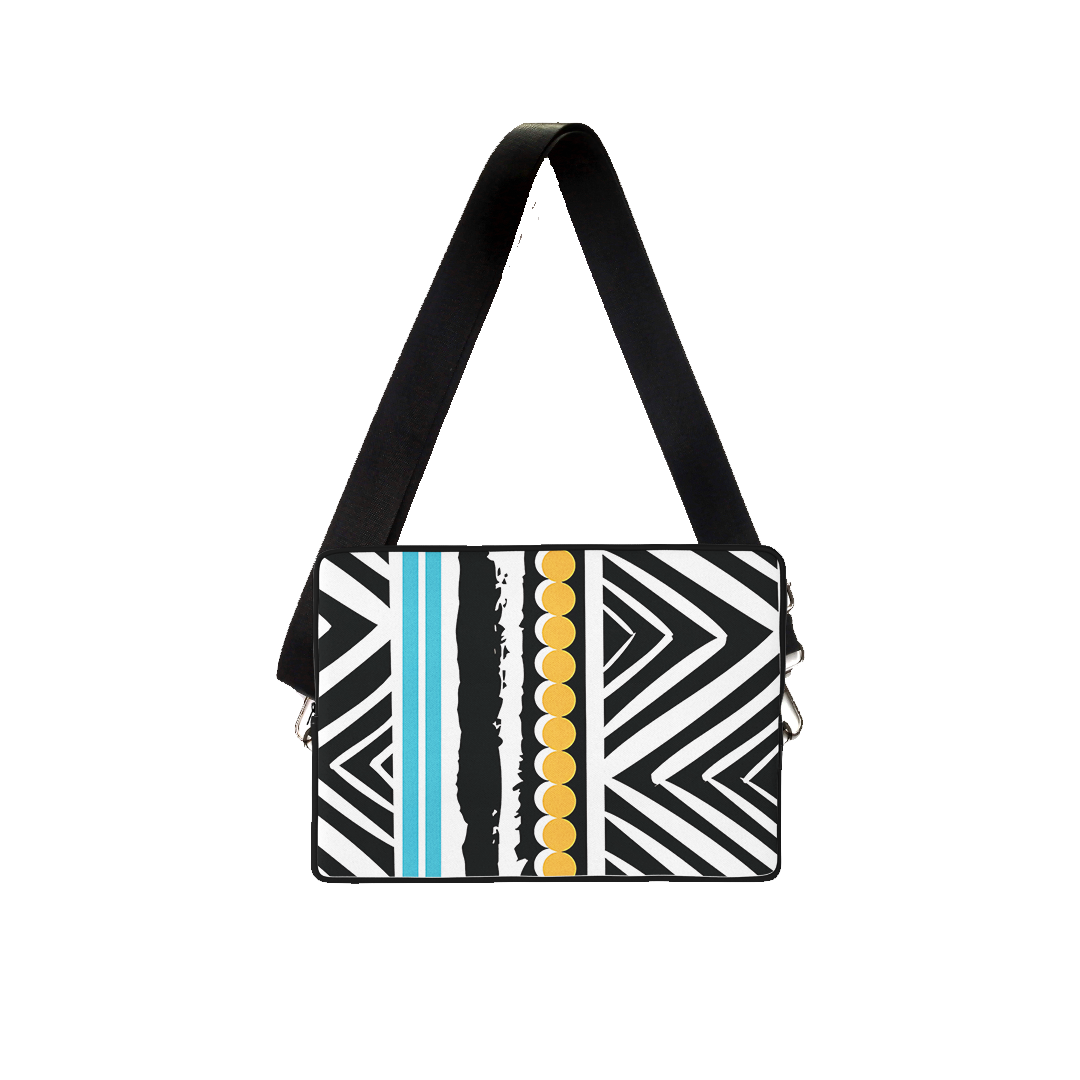African Art Laptop Sleeve