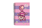 Alice in Wonderland Notebook