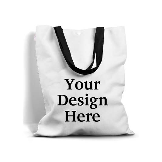 Customize your Allover Totebag