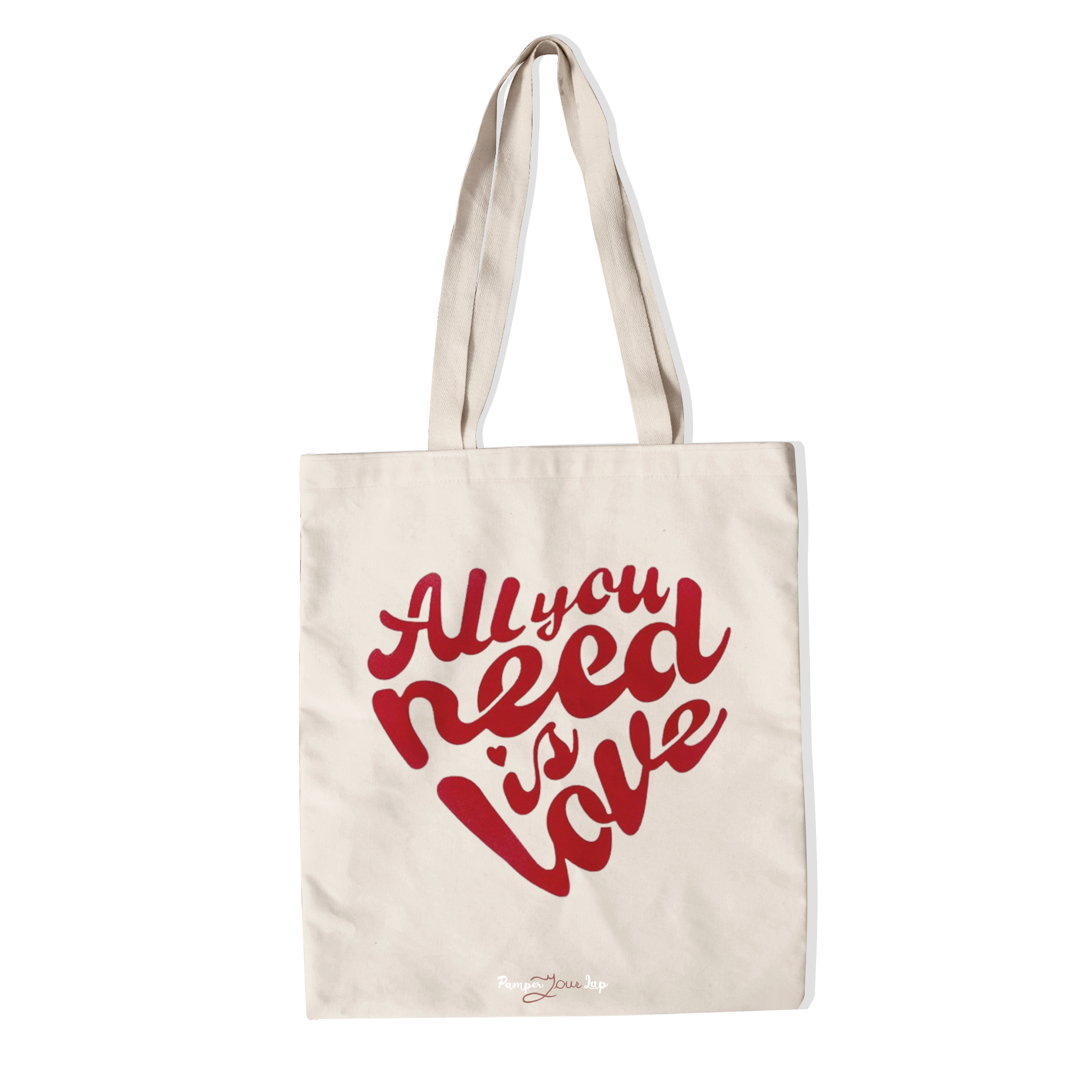 All You Need Is Lovee Totebag