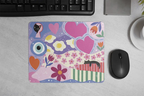 Amor Mouse Pad