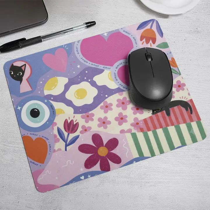 Amor Mouse Pad