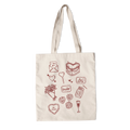 Be Mine Totebag