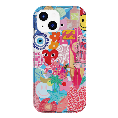 Beach Vibes Case