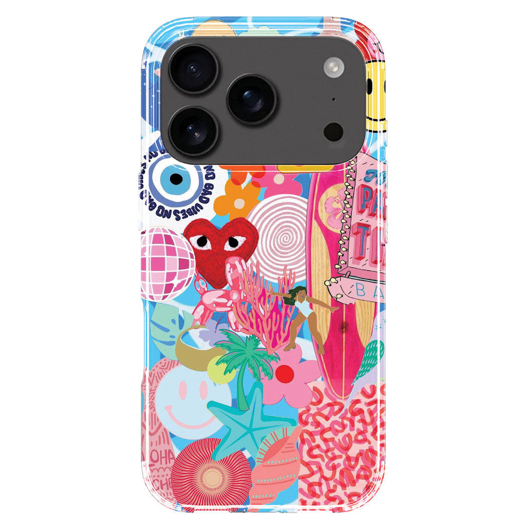 Beach Vibes Case