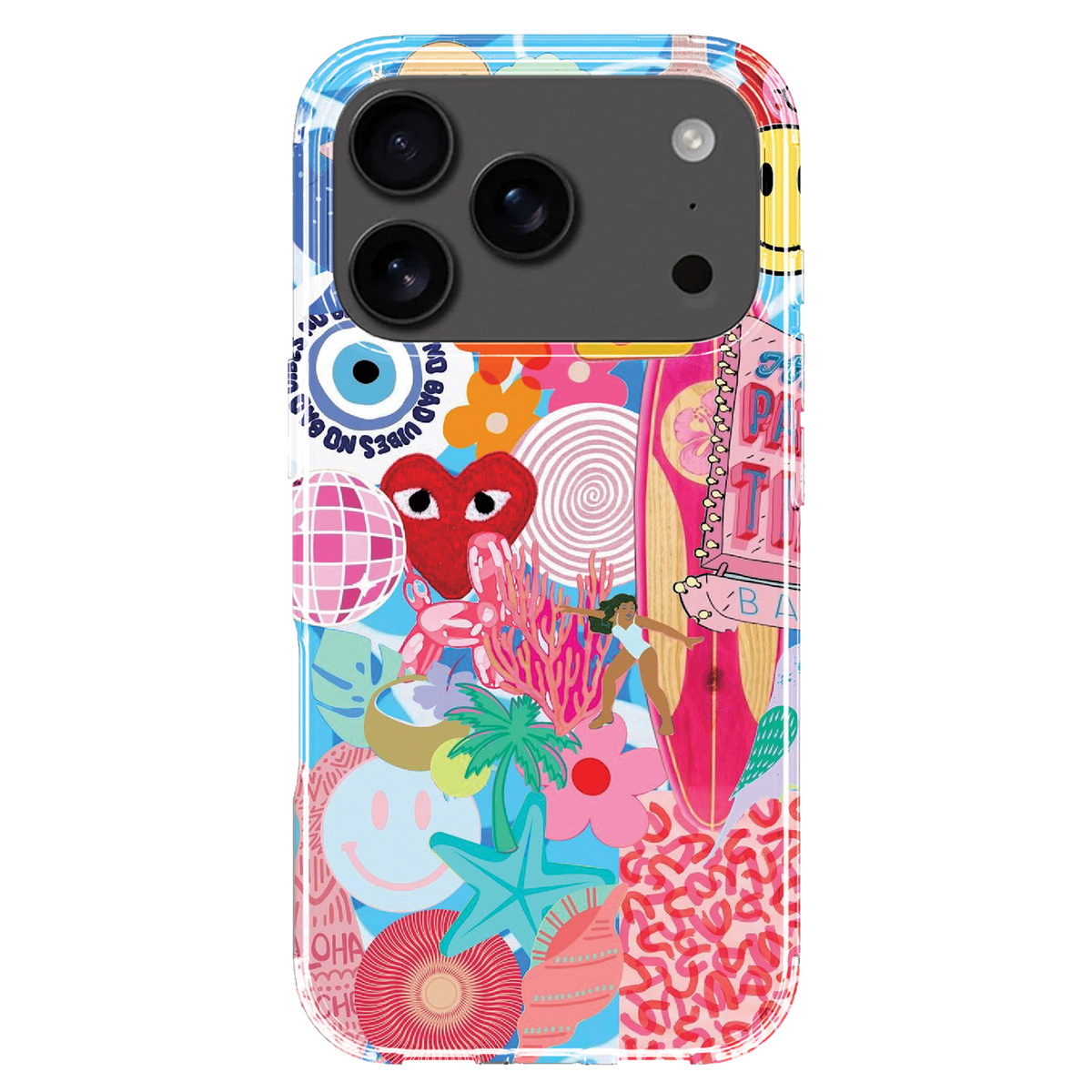 Beach Vibes Case