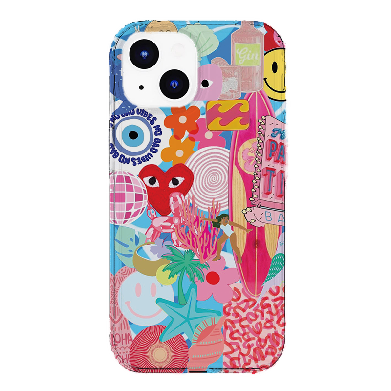 Beach Vibes Case
