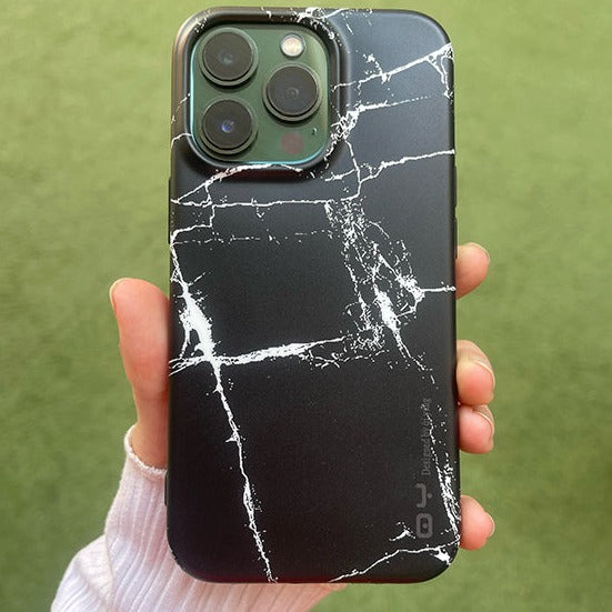 Black Marble Case