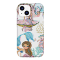Blonde Mermaid Case