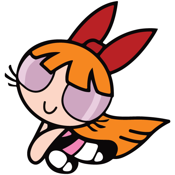 Blossom Sticker