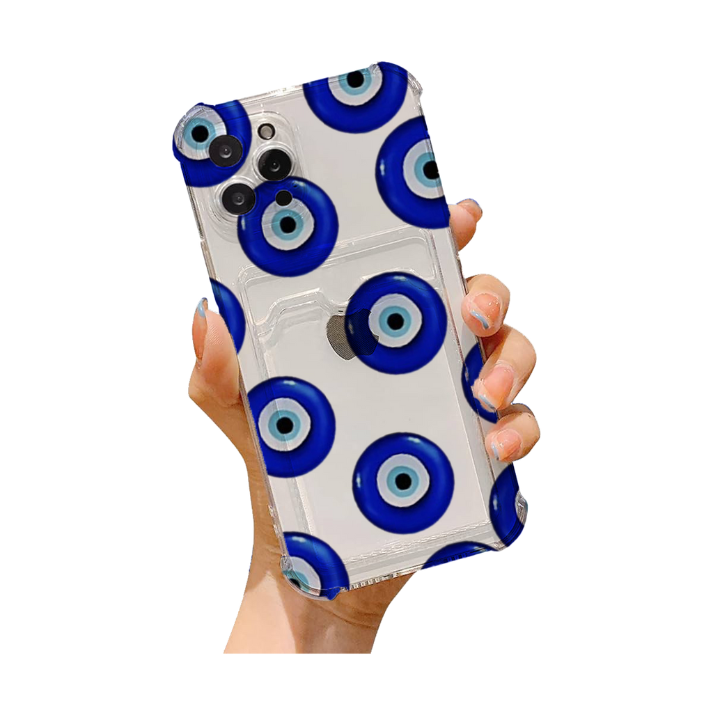 Blue Eyes Pocket Case