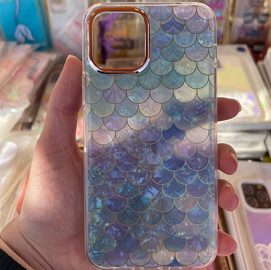 Mermaid Hard Case