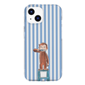 Blue Curious George Case