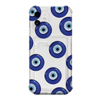 Blue Eyes Pocket Case