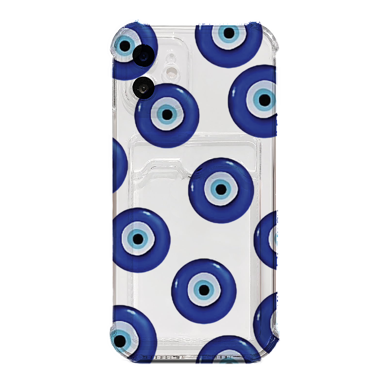 Blue Eyes Pocket Case