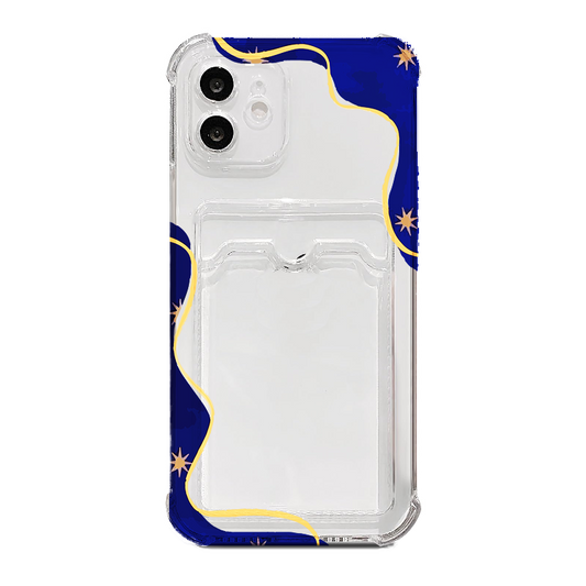 Blue Night Pocket Case