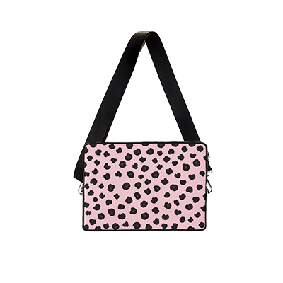 Blush Spots Laptop Sleeve