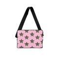 Blush Wild Stars Laptop Sleeve