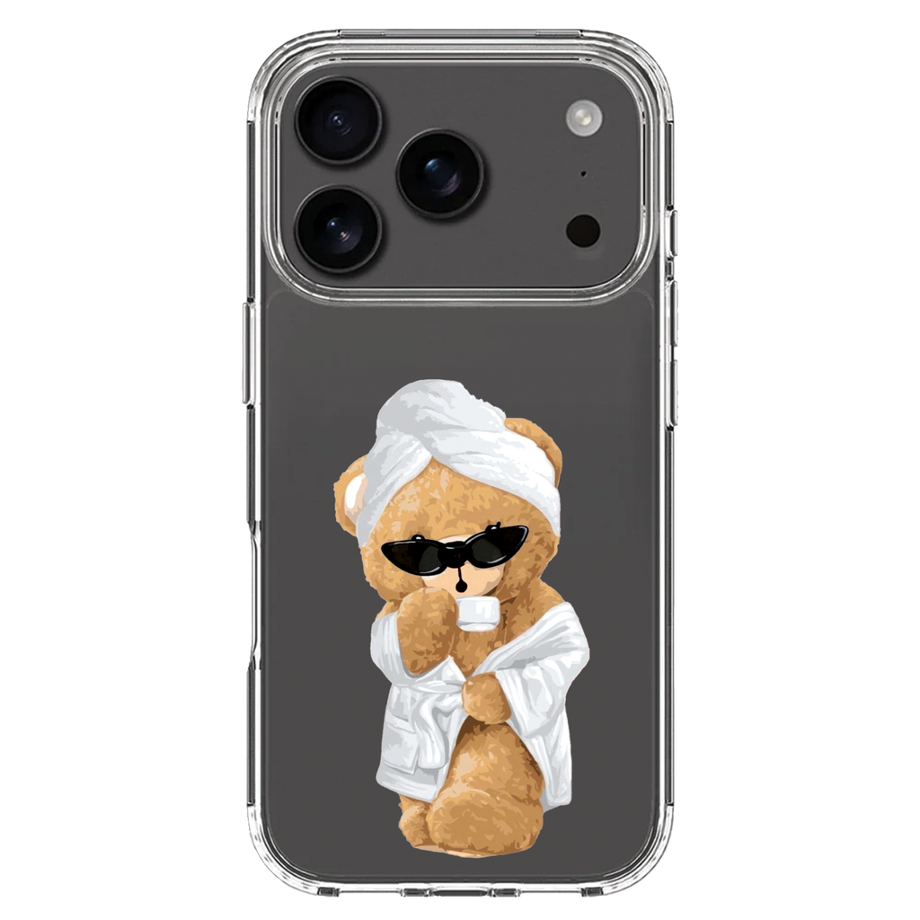 Boss Teddy Chill Case