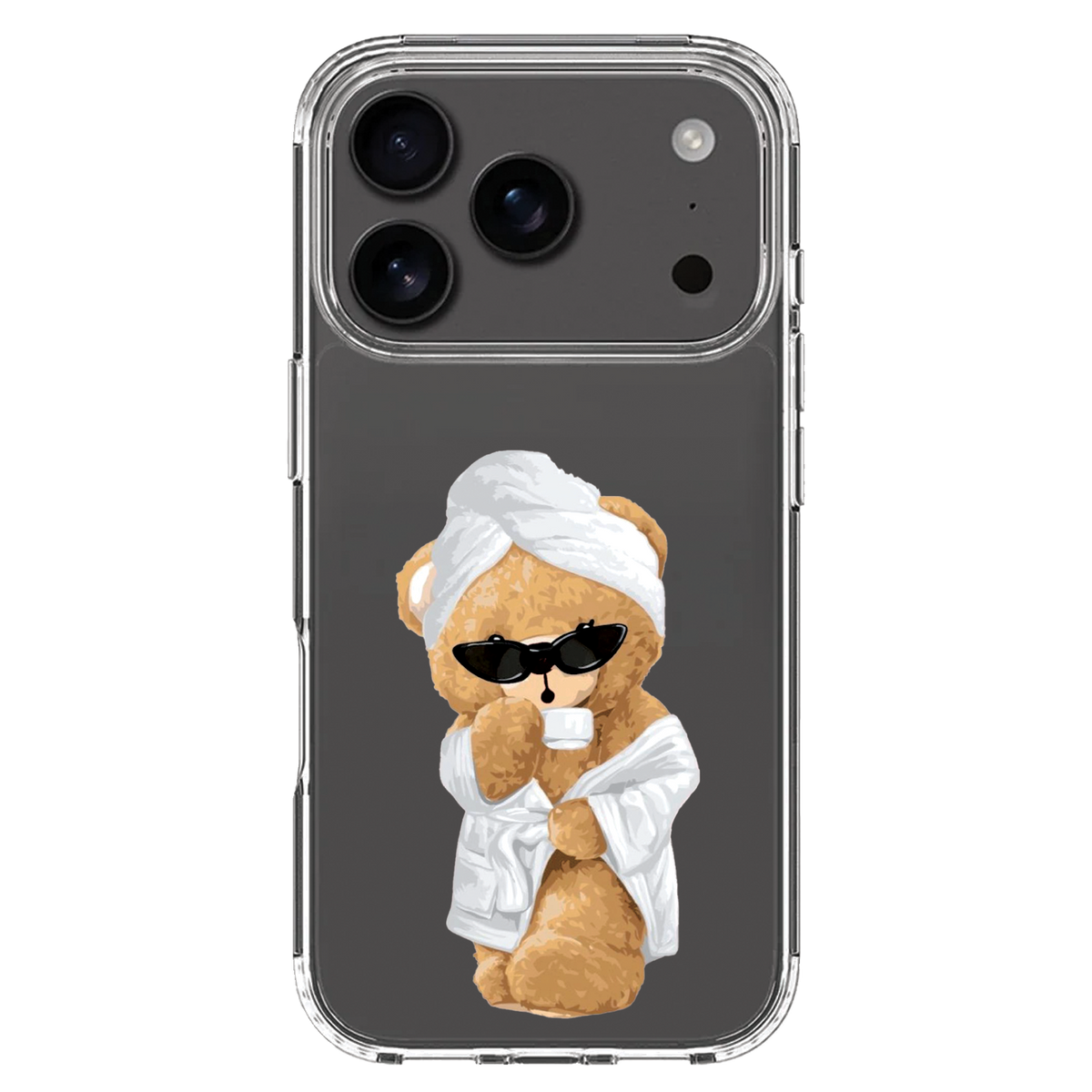 Boss Teddy Chill Case