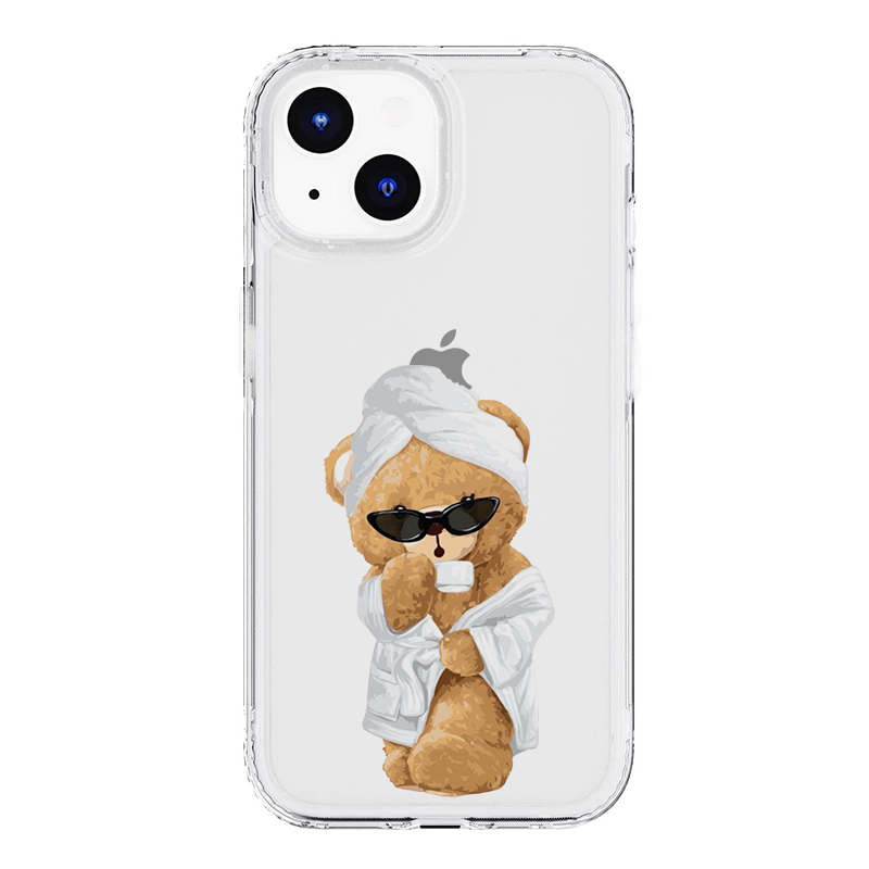 Boss Teddy Chill Case