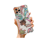 Brown Mermaid Pocket Case