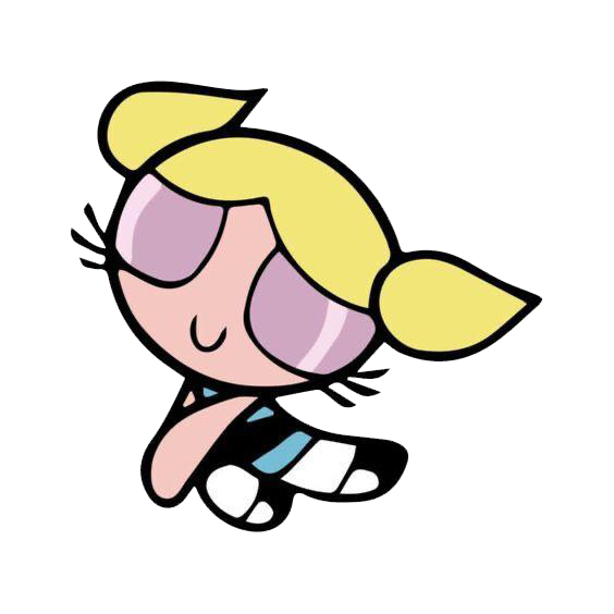 Bubbles Sticker