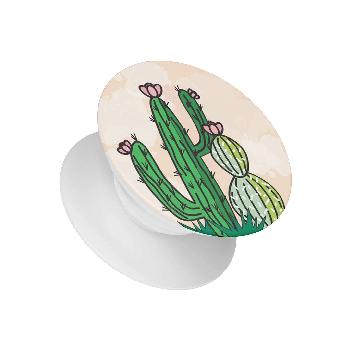 Cactus Popsocket