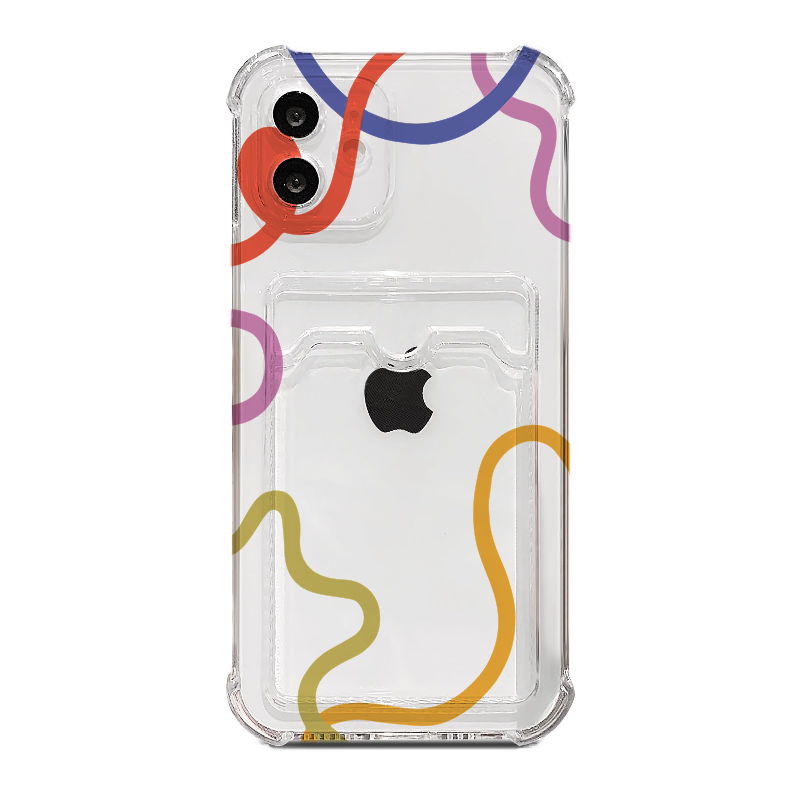 Candy Brutalist Pocket Case