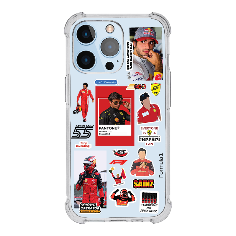 Carlos Sainz Case