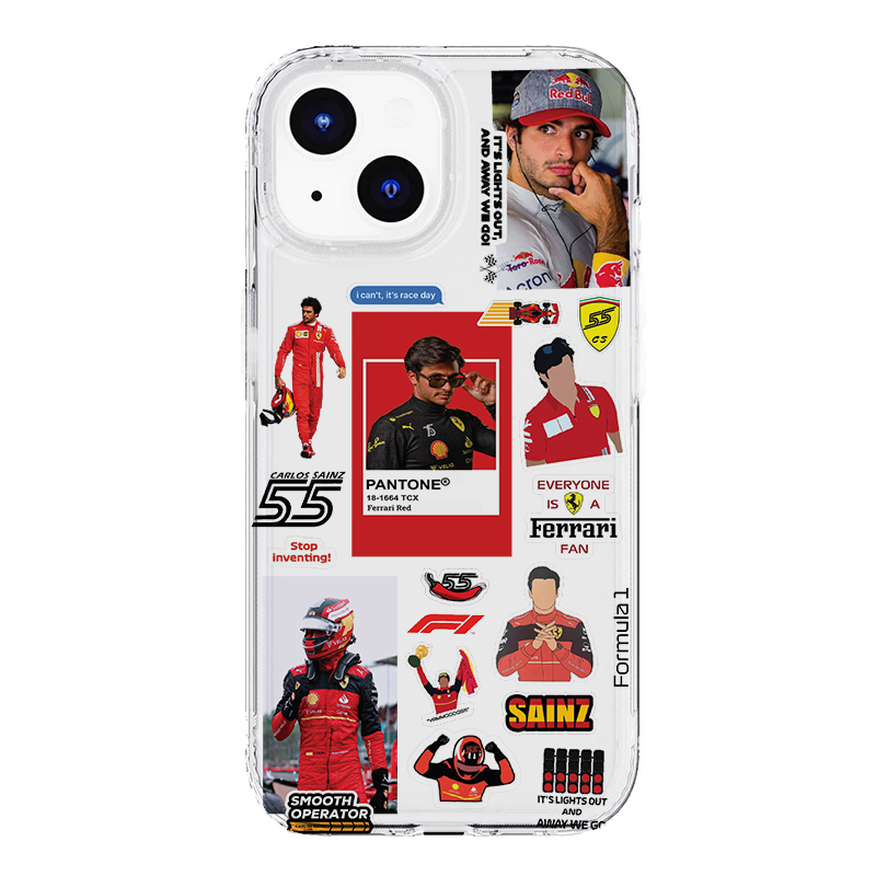 Carlos Sainz Case