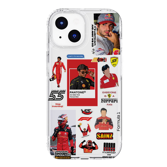 Carlos Sainz Case