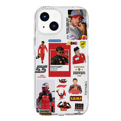 Carlos Sainz Case
