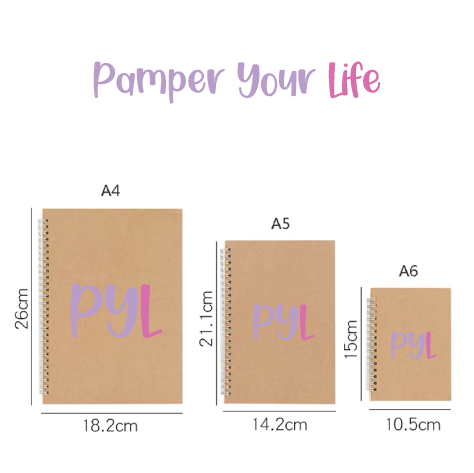 Notes and Thoughts Notebook