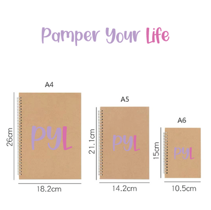 Island Memories Notebook