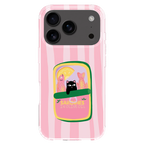 Cat in the Sardines Case
